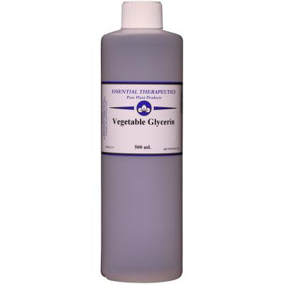 Essential Therapeutics Vegetable Glycerin 500ml